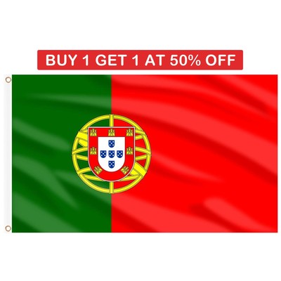 Large 5x3FT Country Flags National World Cup Football Durable Sports Israel Gaza