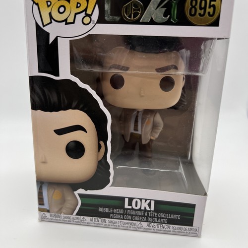 FunkoPop！376 LOKI ロキ Amazon.co.jp: マーベル ロキ シーズン 2 ロキ フィギュア Funko