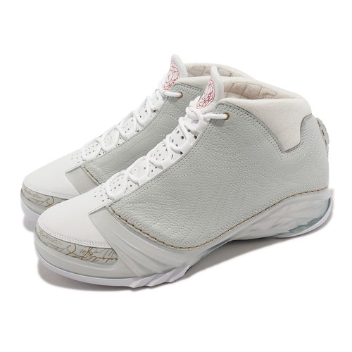 

Мужские баскетбольные кроссовки Nike Air Jordan 23 Retro CNY AJ23 Year Of The Rabbit FB8947-001, Серебряный, Air Jordan 23 Retro Cny