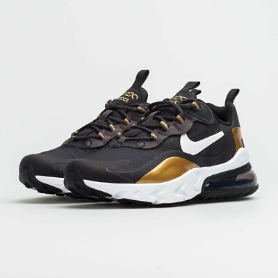 NIKE AIR MAX 270 REACT (GS) YOUTH SIZE UK 4.5 EUR 37.5 (BQ0103 005)  193152374218 | eBay