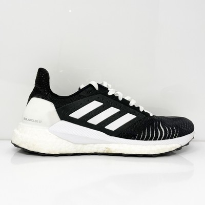 

Adidas Womens Solar Glide ST BB6617 Черные кроссовки для бега Размер 7, Черный, Solar Glide ST
