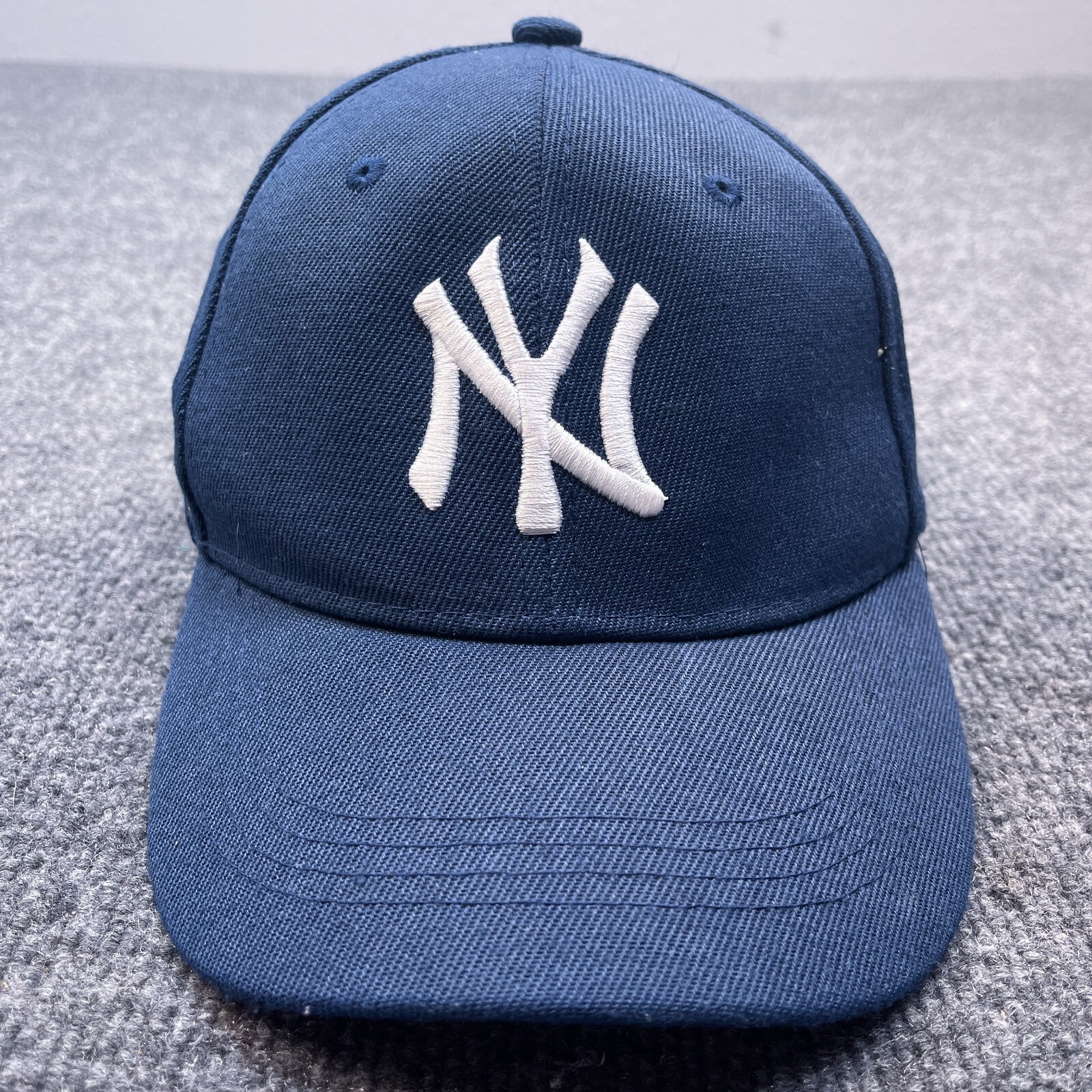 帽子 Yankees Heart Embroidery Cap(SMOKENAVY) Yankees Heart Embroidery Cap(SMOKENAVY)