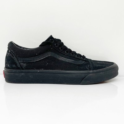 

Vans Unisex Off The Wall 507698 Черная повседневная обувь Кроссовки Размер M 8,5 W 10, Черный, Off The Wall