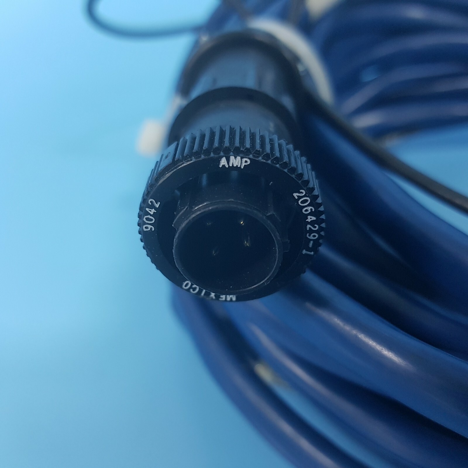 Download 143-0402// AMAT APPLIED 0190-20050 CABLE ASSY,NUDE TUBE,30 ...