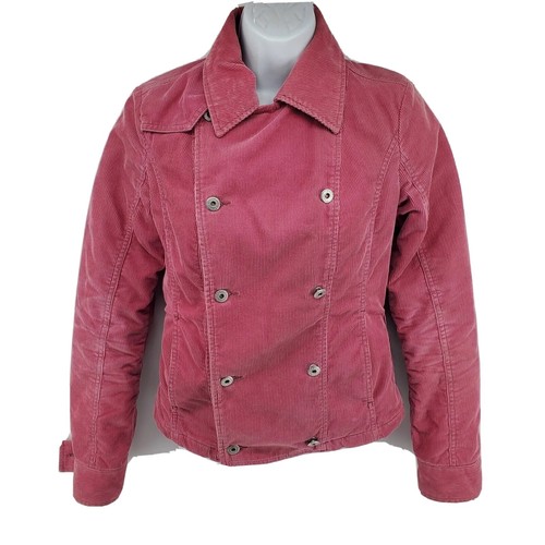 ジャケット・アウター 00s Diesel CORDUROY TRANSITIONAL COAT diesel corduroy jacket - Sherpa Lining - Size Medium | eBay
