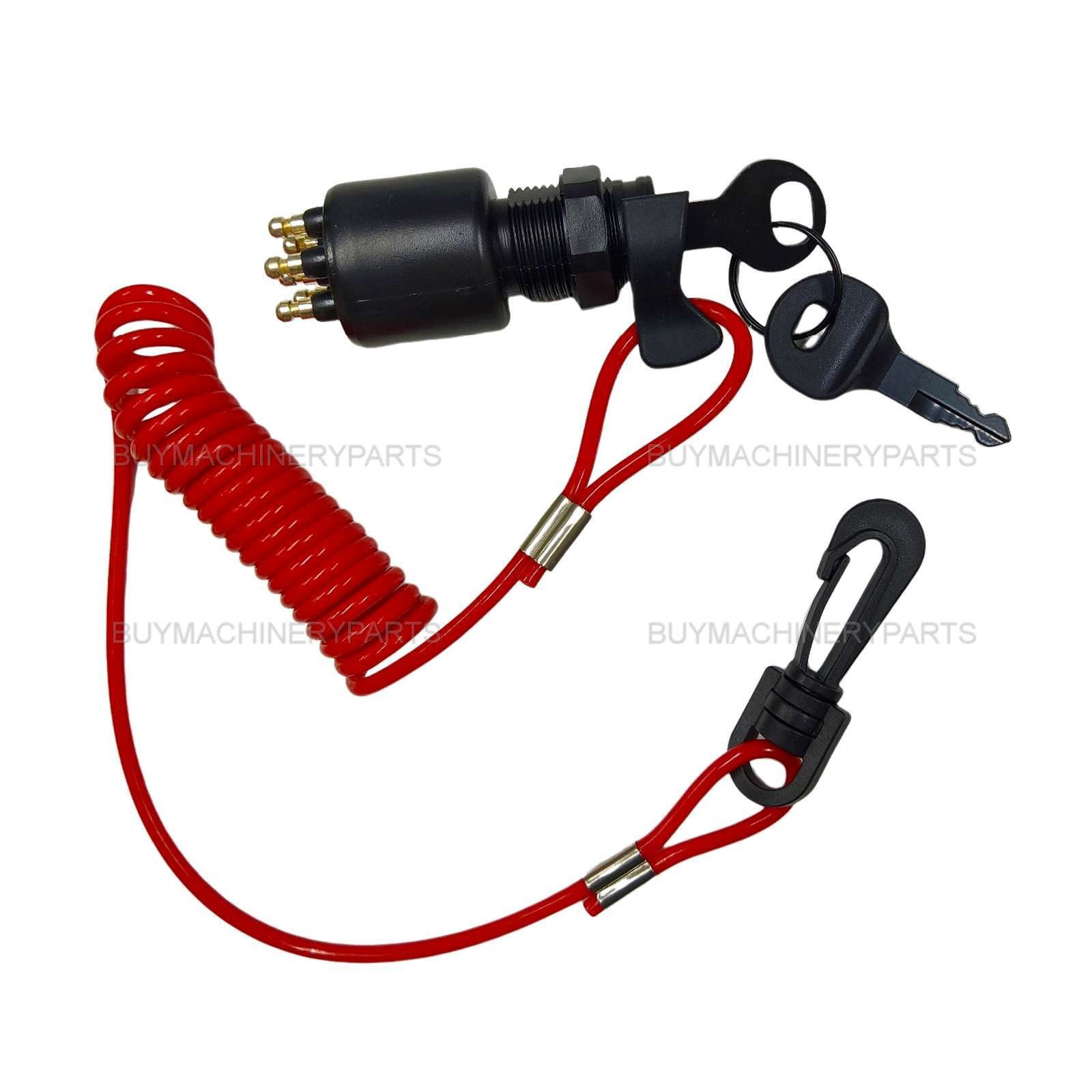 kiruakirua　1113 New Ignition Starting System Switch 5237133 5005801 for Johnson