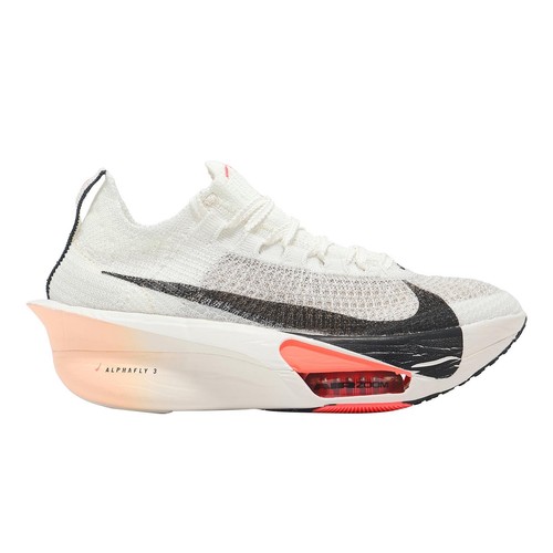 Pre-owned Nike Wmns Air Zoom Alphafly Next% 3 Sail Hot Punch Women Racing Shoes Fd8315-103