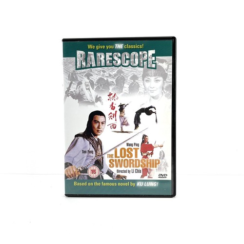 The Lost Sword Ship (1978, DVD) Tien Peng Wang Ping Kung Fu Martial Arts The Lost Sword Ship (1978, DVD) Tien Peng Wang Ping Kung Fu Martial Arts