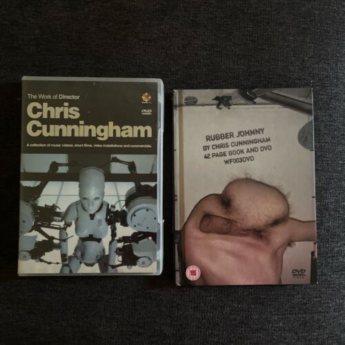 The Work of Director Chris Cunningham & Rubber Johnny 660200306922 | eBay The Work of Director Chris Cunningham & Rubber Johnny 660200306922 | eBay