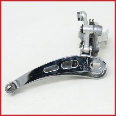 campagnolo nuovo record front derailleur