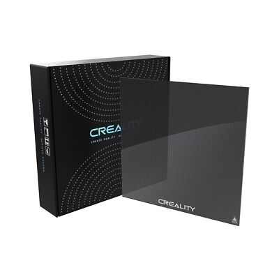Creality CR-10 Glass Bed Upgraded, 310x310x4mm