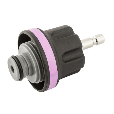 STEELMAN Nylon NO.19 Radiator Expansion Tank Test System Adapter, 60421