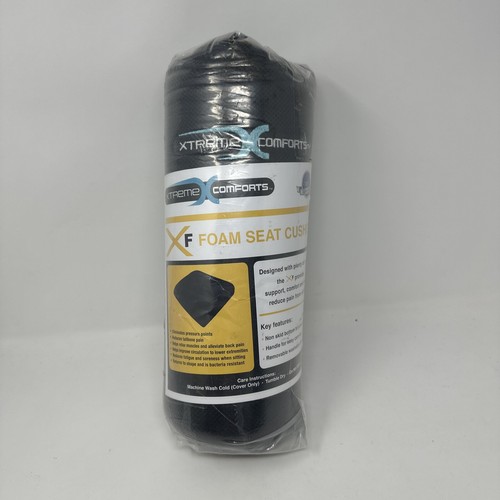 Xtreme Comforts Large Seat Cushion Seatcushion