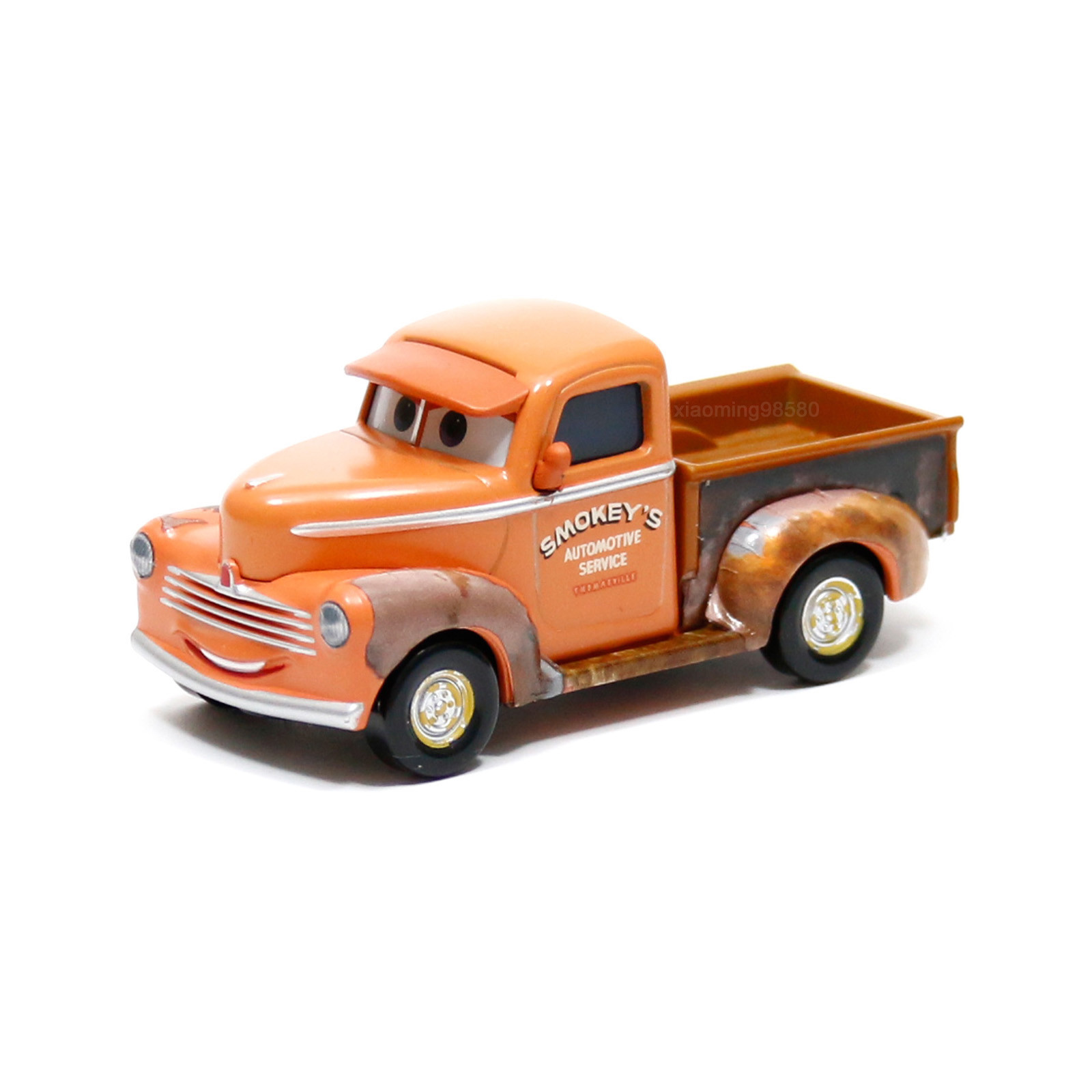 smokey cars 3 toy