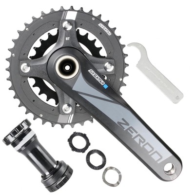 sr suntour pff crankset