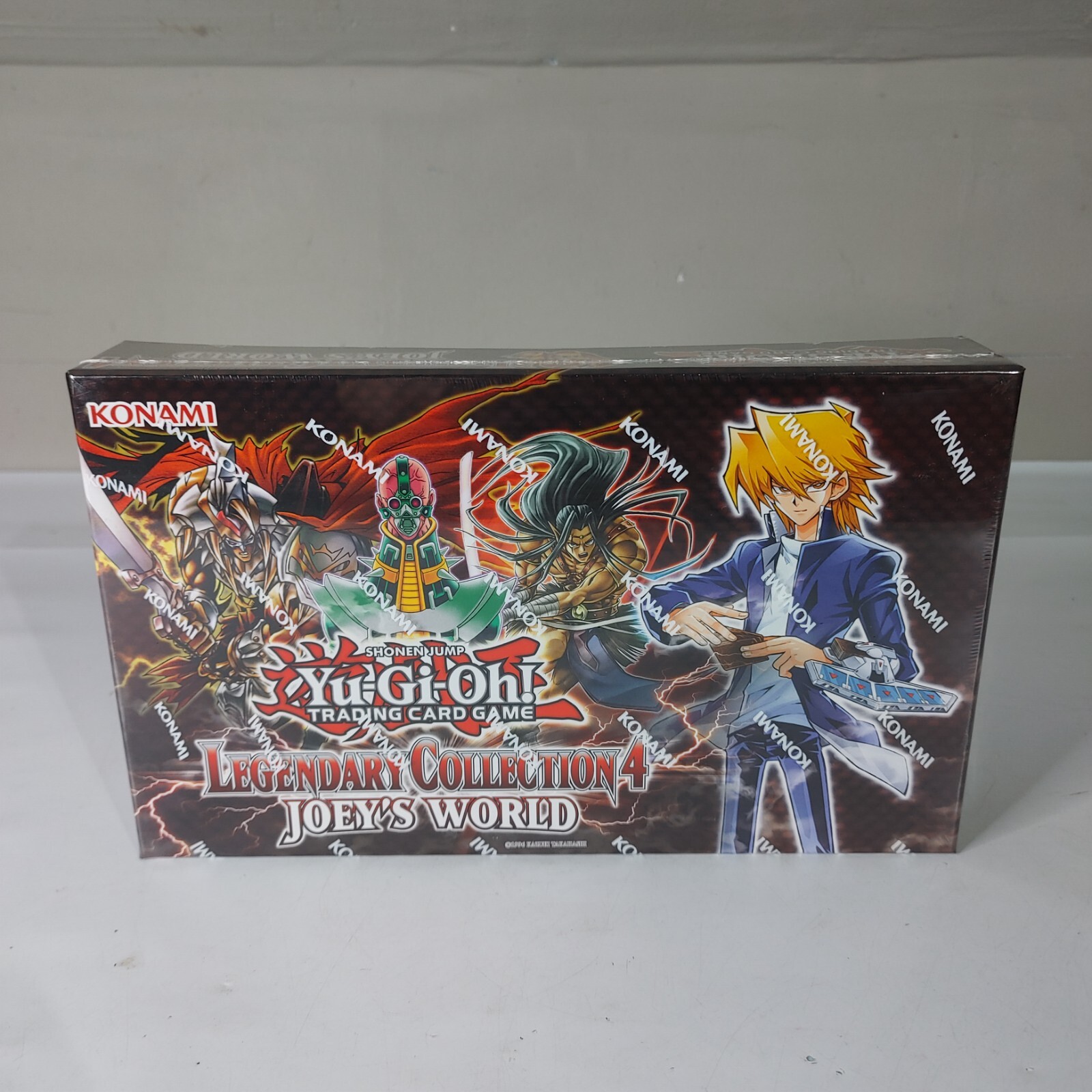 遊戯王英語版 Legendary Collection 2 遊戯王 英語版 レジェンダリー