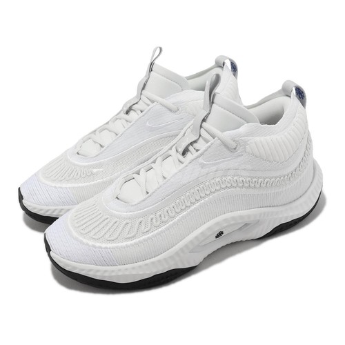 Мужские баскетбольные кроссовки Nike Cosmic Unity 3 EP Summit White Black DV2770-100