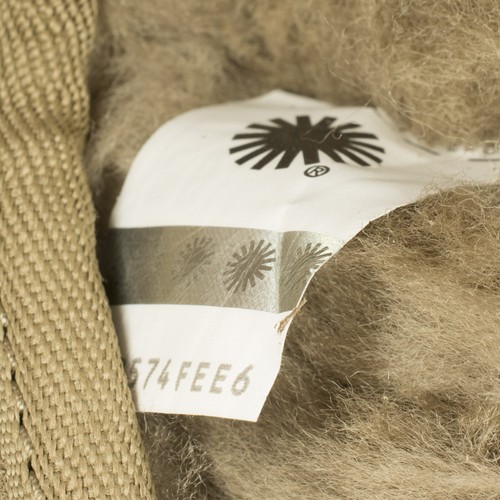 Pre-owned Ugg Classic Ultra Mini Antilope Suede Fur Comfort Women's Boots Size Us 8 In Beige