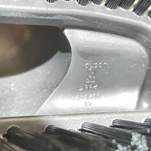 Dyson V6 Vacuum Cleaner Parts Stiff Bristle  And Multi Angle Dust Brush  Gray