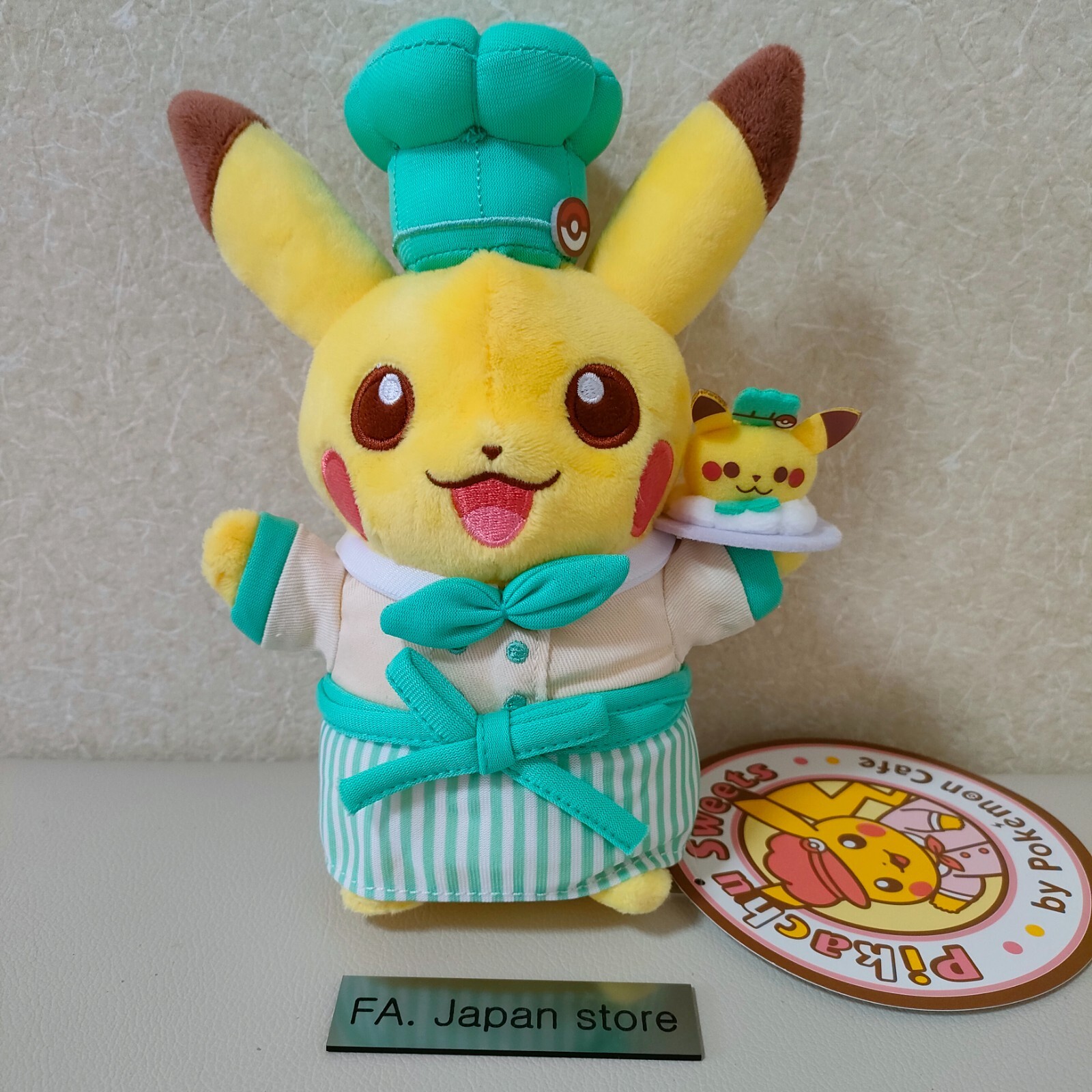 2025年最新】ポケモンカフェ ピカチュウ マスコットの人気