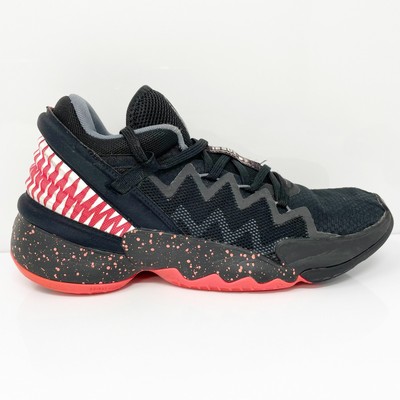 

Мужские баскетбольные кроссовки Adidas DON Issue 2 Venom FV8960, размер 8, Черный, DON Issue 2 Venom
