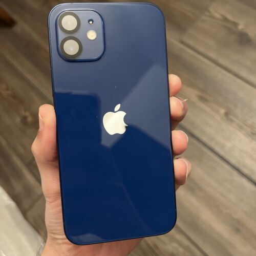 Apple iPhone 12 | 64GB | Blue | Factory Unlocked | Wi-Fi Apple iPhone 12 | 64GB | Blue | Factory Unlocked | Wi-Fi