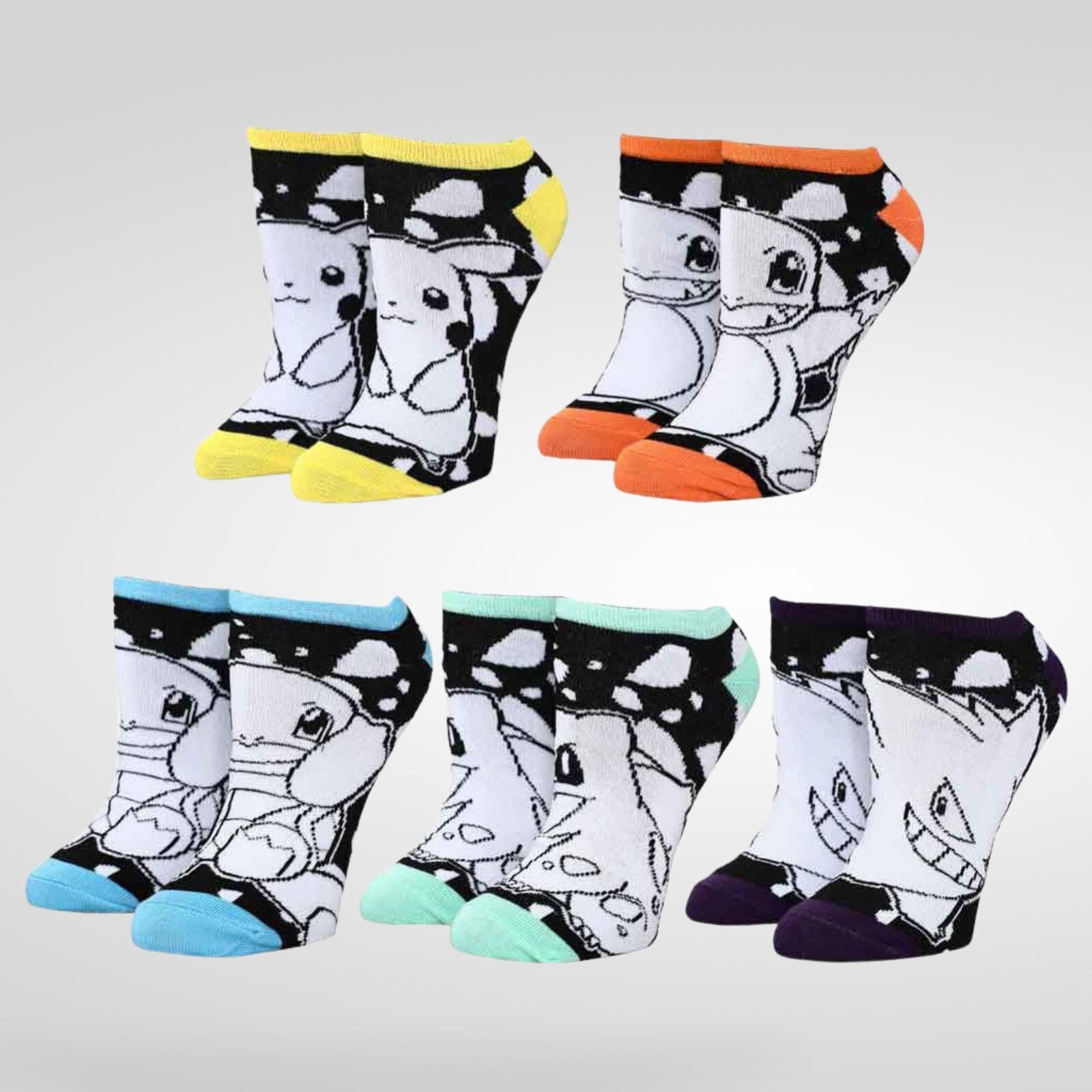 5 Pack