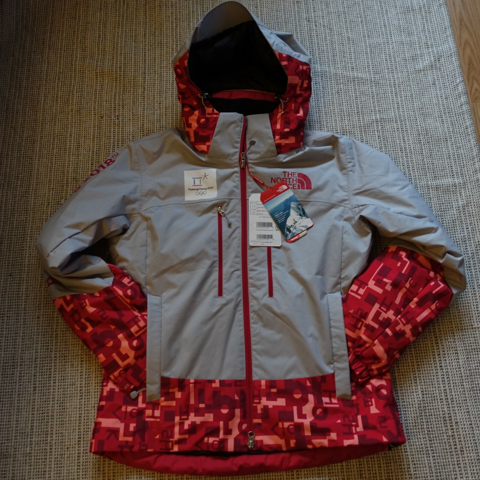 スキー north face The North Face Osito Lux 1/4-Zip Fleece Mid-Layer (Girls