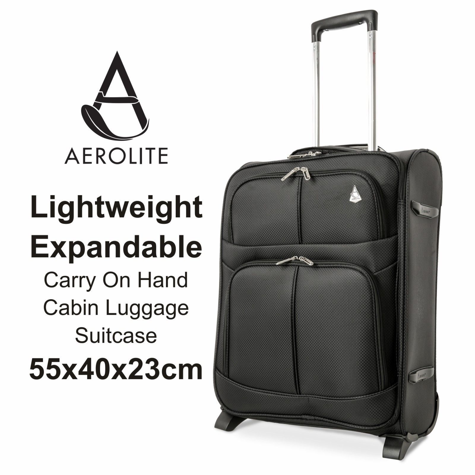 Cabin Max Oxford 50x40x20cm Carry On Luggage Backpack Indigo For