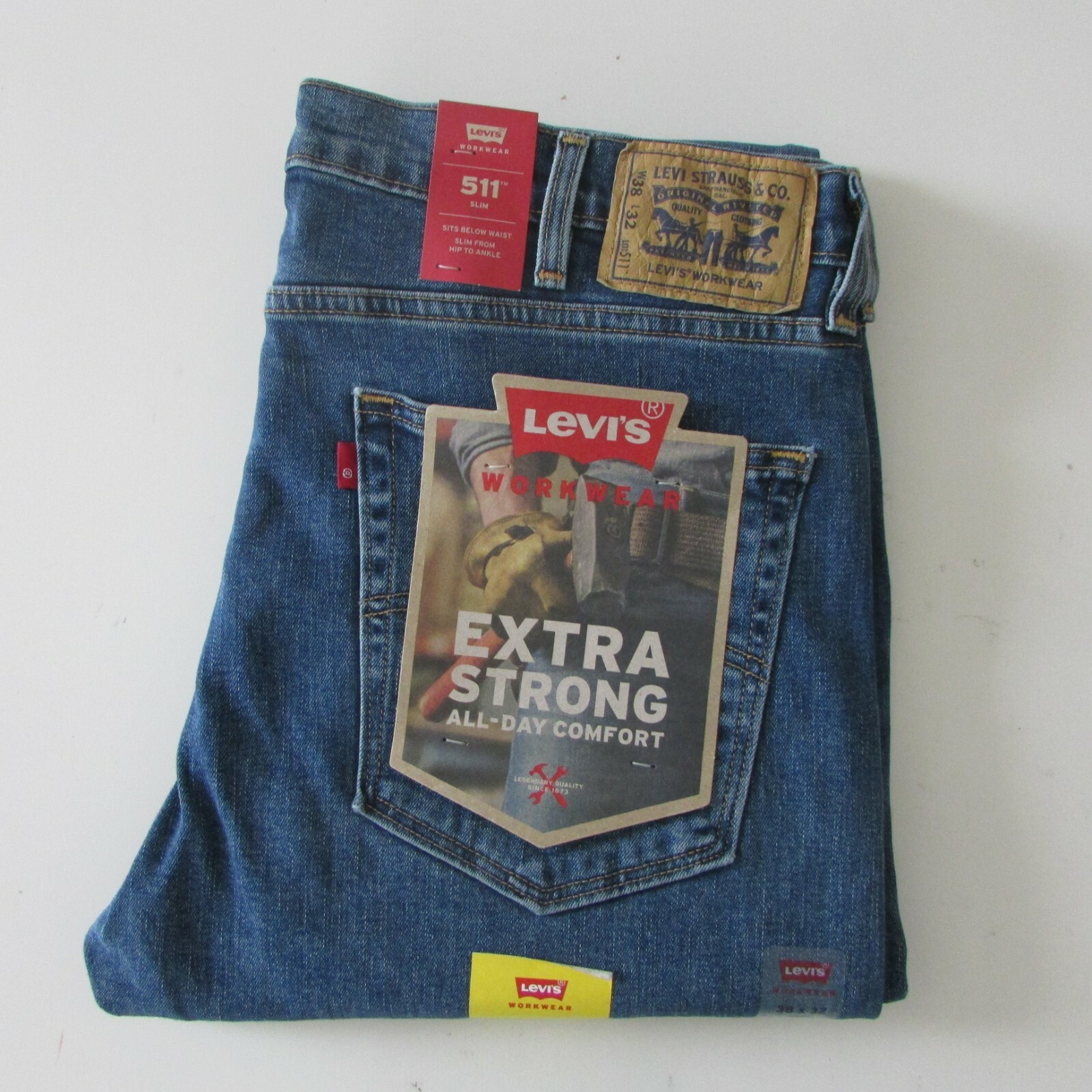 myers levis jeans