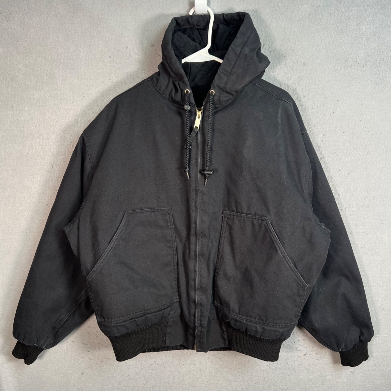 Wallsジャケット Walls Full Zip Bomber Jacket Pastel Blue M/Chest 44”USA