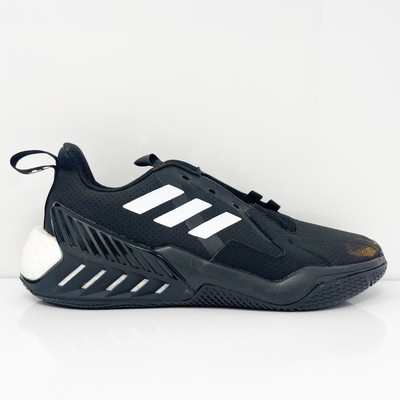 

Adidas Boys 4uture One FV6451 Черные кроссовки для бега, размер 7, Черный, 4uture One