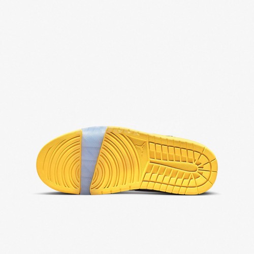

Nike Jordan Nu Retro 1 Low AJ1 Tour Желтая детская молодежная повседневная обувь FB4412-017, Черный, Jordan Nu Retro 1 Low