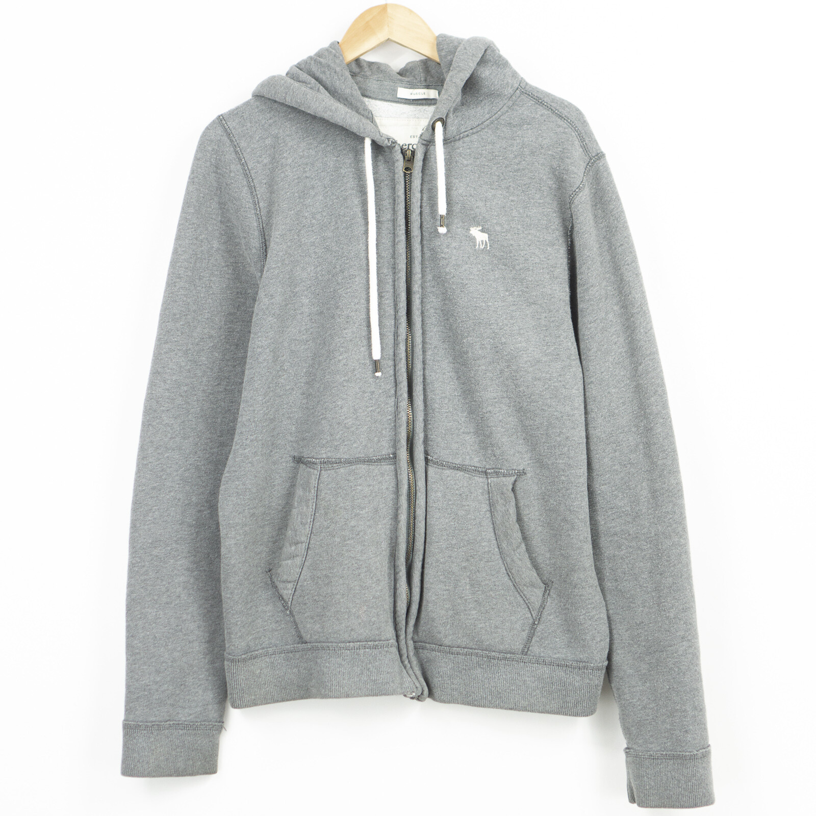 abercrombie and fitch hoodie