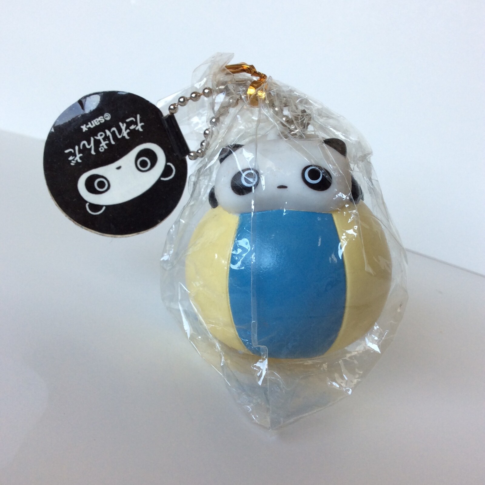 Купить Tarepanda Keychain San-X Choose Style Tare Panda New w Tag Kawaii  Rare, цена 2 274 руб — (185260810847)