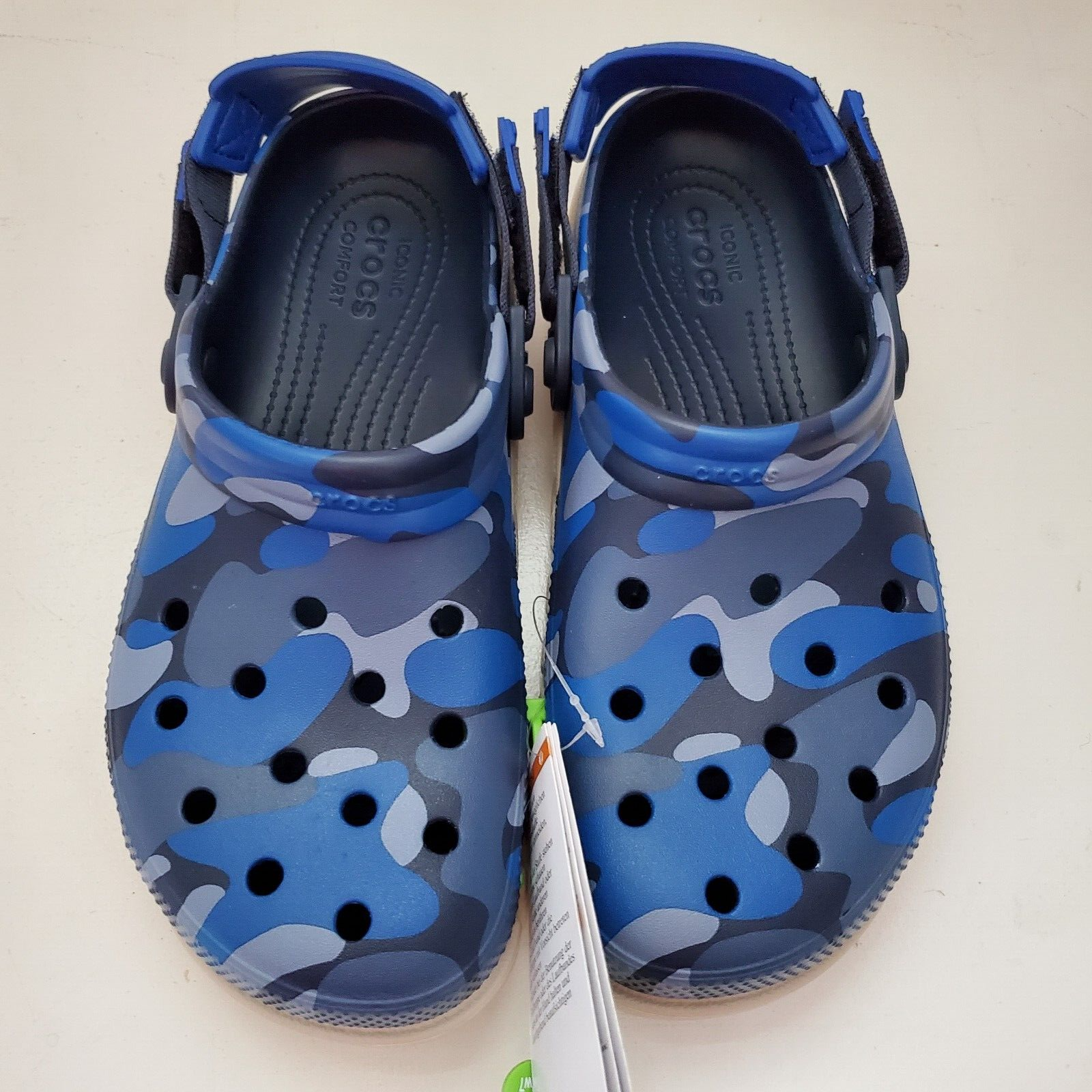 25cm M7/W9 マクドナルド クロックス crocs コラボ 美品 - メルカリ
