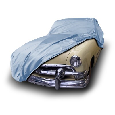 For FORD [DELUXE] Premium Custom-Fit Outdoor Waterproof Car Cover Indoor Outdoor
