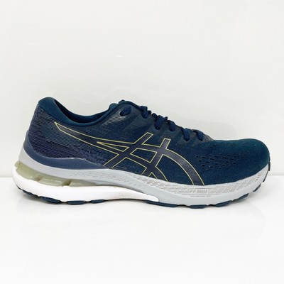 

Asics Womens Gel Kayano 28 1012B047 Синие кроссовки для бега Размер 9.5, Синий, Gel Kayano 28