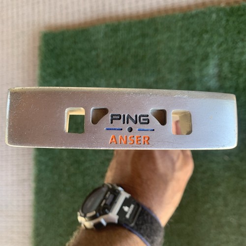 PING Anser Moxie Junior Right Handed Putter 29”