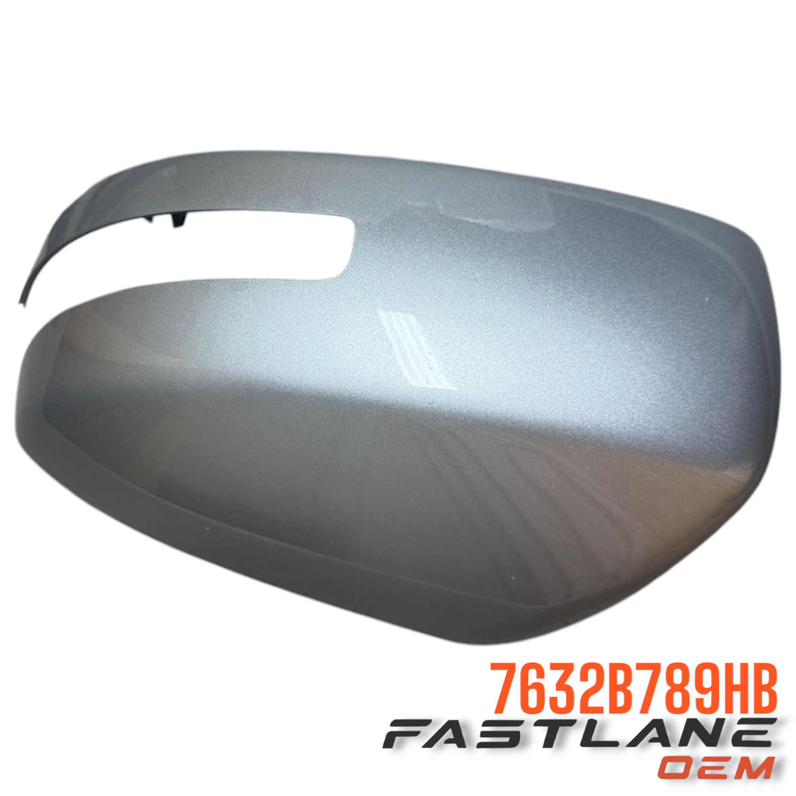 2015-2024 MITSUBISHI MIRAGE/G4 LEFT MIRROR COVER NEW OEM