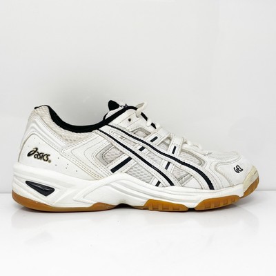 

Женские кроссовки Asics Gel Rocket III BN655 белые кроссовки размер 8, Белый, Gel Rocket III