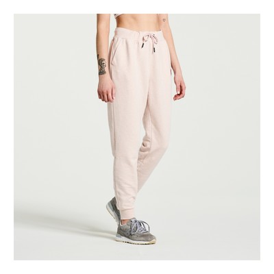 

Женские спортивные штаны Saucony Rested Sepia Rose Heather  Apparel
