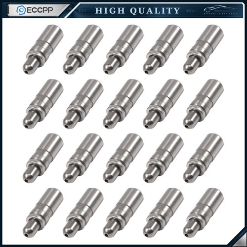 20 Lifters Lash Adjusters for Chevy Colorado GMC Canyon Hummer H3 3.5L 3.7L