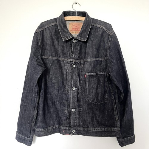 80sLEVI'S 70501 01 euro denim jacket 1st Vintage Levis