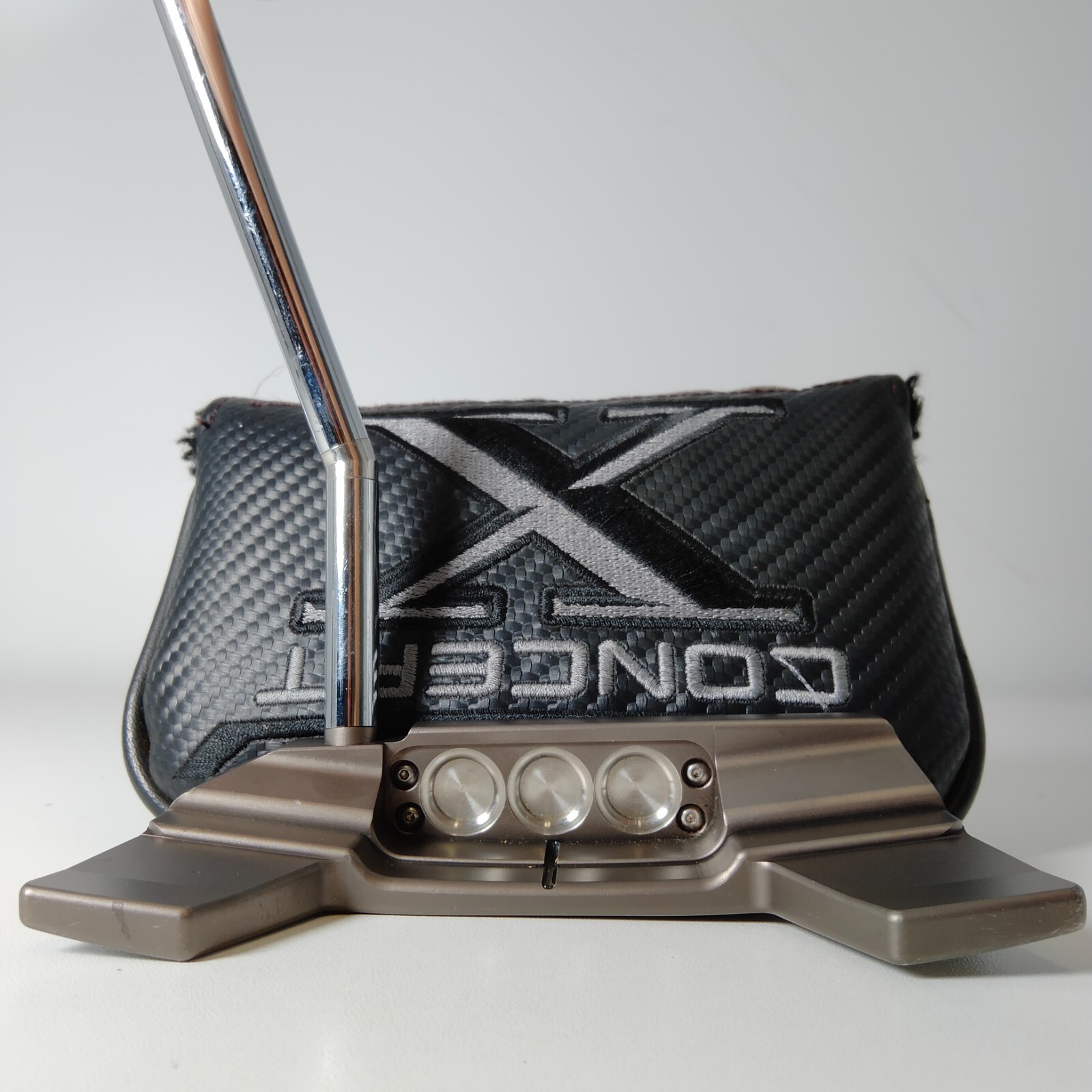 Scotty Cameron 2018 CONCEPT X CX-02 Putter 34