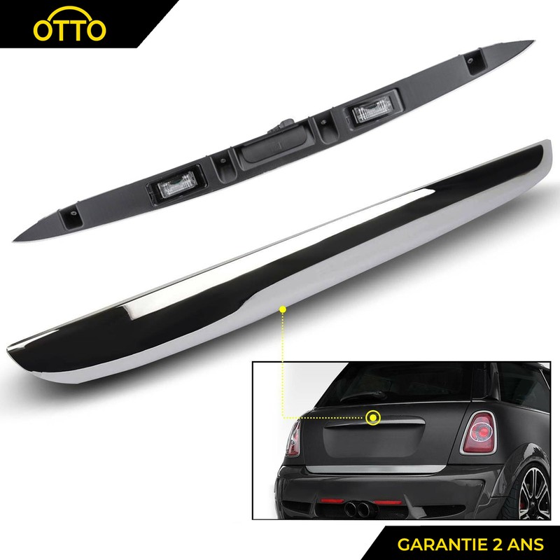 Bouton D'Ouverture Coffre Hayon Pour Mini Clubman (R55) Cooper S R55 R57 R58 R59