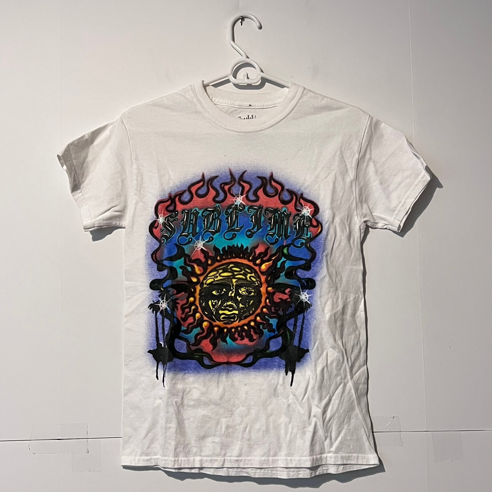 Sublime Tシャツ Mサイズ　90s 90s SUBLIME T-shirt | What'z up