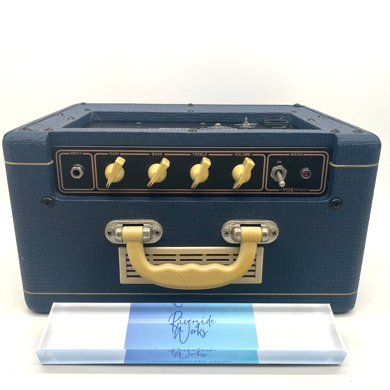 VOX ヴォックス　 AC4C1-MINI-BL 国内限定モデル VOX ヴォックス AC4C1-MINI-BL 国内限定モデル
