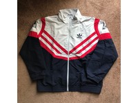 men's originals sportive colorblocked track jacket