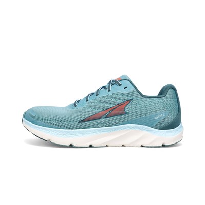 

Женские кроссовки ALTRA Rivera 2 Trail, пыльно-бирюзовый, 9,5 B, средний размер США, Dusty teal